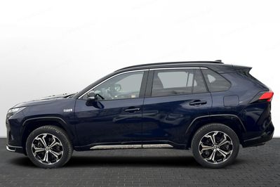 Toyota RAV4 2.5 Plug-in Hybrid Selection 4x4