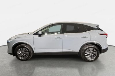 Nissan Qashqai 1.3 DIG-T