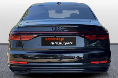 Audi A8 60 TFSI e Quattro Tiptr.