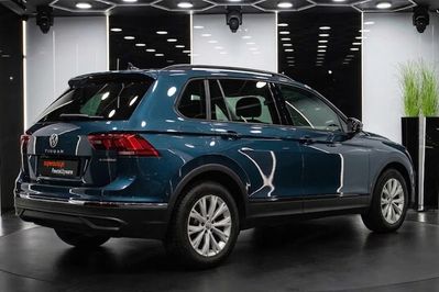Volkswagen Tiguan 1.4 Ehybrid Life Dsg