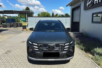 Hyundai Tucson 1.6 T-GDi HEV Smart Black 4WD aut