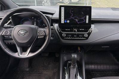 Toyota Corolla 1.8 Hybrid Comfort