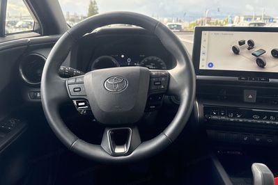 Toyota C-HR Style