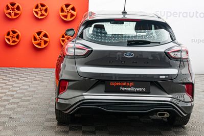 Ford Puma 1.0 EcoBoost ST-Line