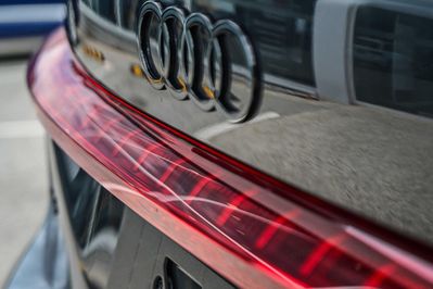 Audi A5 TFSI quattro S line