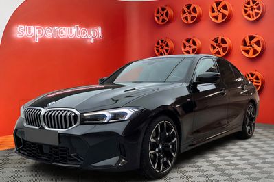 BMW Seria 3 318i M Sport