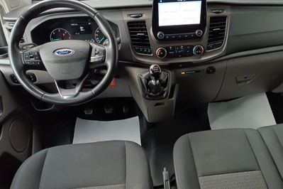 Ford Transit Custom EcoBlue L2H1