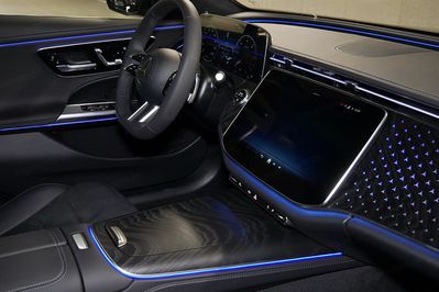 Mercedes E Klasa 220 d 4-Matic AMG