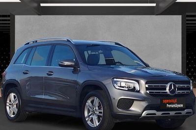 Mercedes GLB 200 7G-DCT