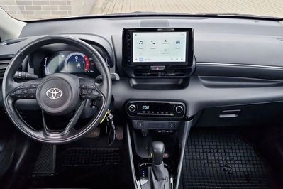Toyota Yaris Hybrid 1.5 Style