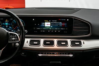 Mercedes GLE 350 de 4-Matic