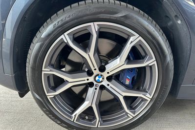 BMW X6 M50d xDrive