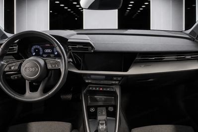 Audi A3 35 TFSI Advanced S tronic