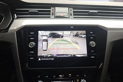 Volkswagen Passat 1.5 TSI Business DSG
