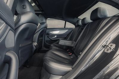 Mercedes CLS 400 d 4-Matic 9G-Tronic
