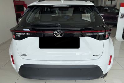 Toyota Yaris Cross Comfort 1.5 Hybrid