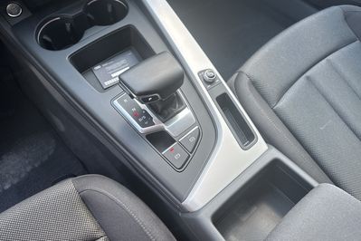 Audi A4 35 TFSI