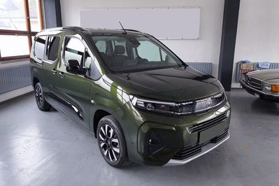 Opel Combo Kombi XL L2H1 GS
