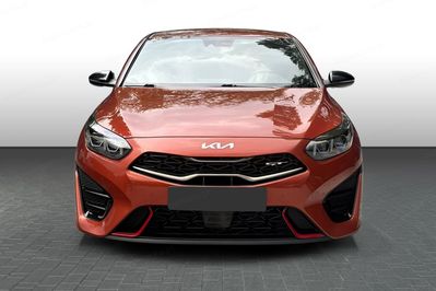 Kia ProCeed GT  1.6 T-GDI DCT