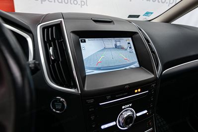 Ford Galaxy 2.0 EcoBlue Titanium