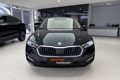 Skoda Octavia 1.5 TSI  Ambition DSG