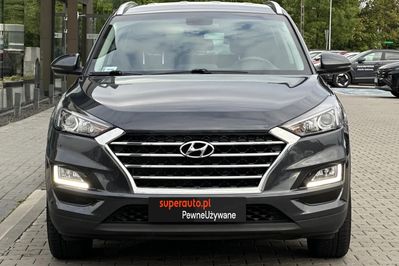 Hyundai Tucson GDI Comfort 2WD