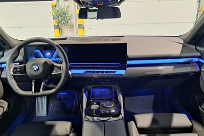 BMW Seria 5 530e Xdrive M Sport