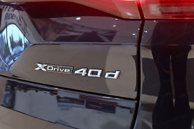 BMW X5 xDrive40d mHEV aut