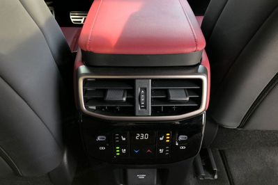 Lexus RX 500h F Sport