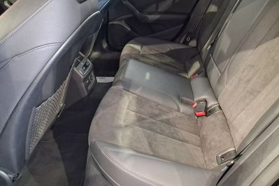 Audi A5 35 TDI mHEV S tronic