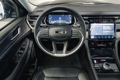 Jeep Grand Cherokee 2.0 4xe  Limited