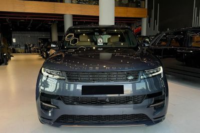 Land Rover Range Rover Sport P550e Autobiography