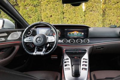 Mercedes AMG GT Mercedes AMG GT 43 4-Matic+