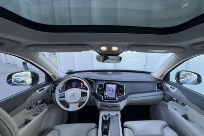 Volvo XC90 B5 D AWD Ultimate Bright 7os aut
