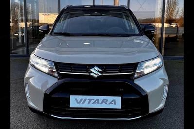 Suzuki Vitara 1.4 Boosterjet mHEV Elegance 4WD aut