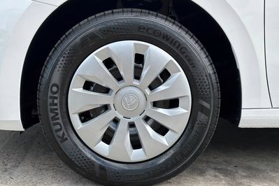 Skoda Fabia Selection 1.0 TSI