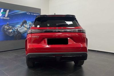 Chery Tiggo 7 Prestige 1.5 T-GDI Super Hybrid DHT