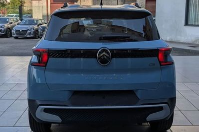 Citroen C3 Aircross Plus 1.2 Turbo