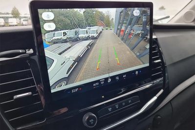 Ford Transit 350 L4H3 Trend Zabudowa Brygadowa RWD