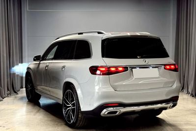 Mercedes GLS 450 d 4-MATIC AMG Line