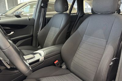 Mercedes GLC 200 d 4-Matic
