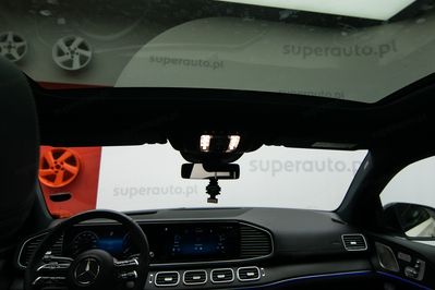 Mercedes GLE Coupe 450 d 4MATIC AMG Line