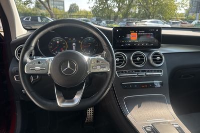 Mercedes GLC 300 d 4-Matic