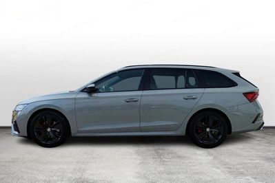 Skoda Octavia 2.0 TDI 4x4 RS DSG