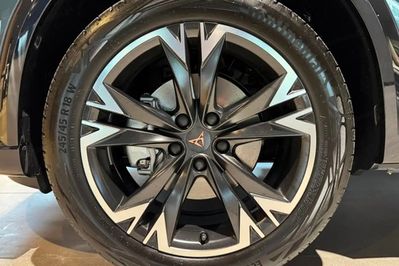 Cupra Formentor 1.5 e-TSI DSG