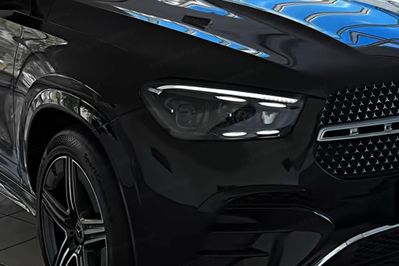 Mercedes GLE Coupe 300 d 4-Matic AMG Line