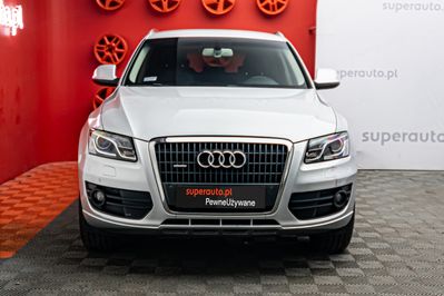 Audi Q5 2.0 TDI