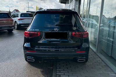 Mercedes GLB 200 AMG Line