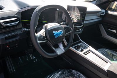 Dacia Bigster Journey 1.8 Full Hybrid