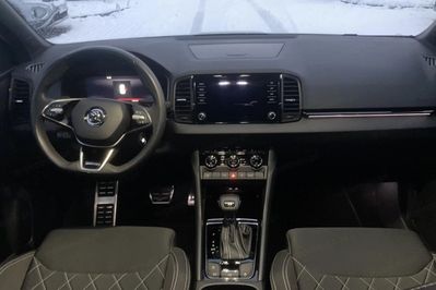 Skoda Karoq 1.5 TSI DSG